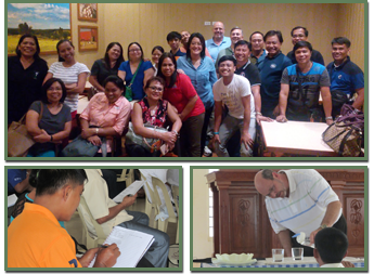 Ministries in the Philippines Ministries in the Philippines